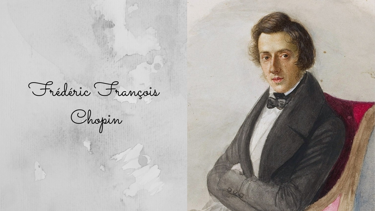 ショパン ピアノの詩人 の意外な素顔 ザ プロファイラー